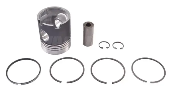 02136958 Tłok + pierścienie DEUTZ nadwymiar 0.010-0.25mm 32-133A