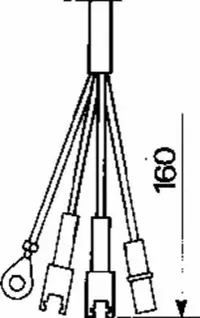  02.368.000.01 Lampa zespolona tylna lewa COBO 1912-10.01