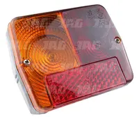  02.382.000.01 Lampa zespolona tylna lewa COBO 02382000.01