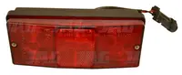  02.750.000.01 Lampa tylna czerwona COBO B104289.01