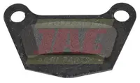  04360093   Klocek hamulcowy (1 szt) 412-4.01