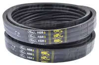  0757372 Pas Gates Agri 2 szt 4032807784.26
