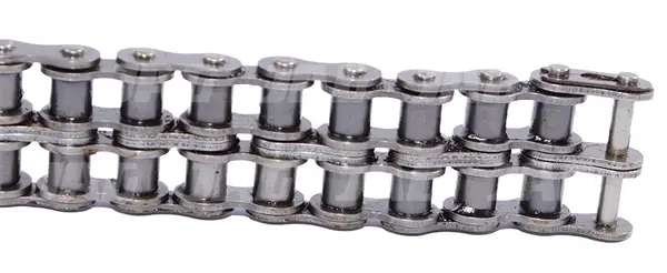 08A2 Łańcuch dwurzędowy 1/2" ROLLON-SOLID 08A-2.41