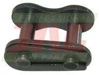  10A-1 Spinka łańcucha prosta 5/8 50-1 ROLLON-SOLID 10A-1-SPINKA.40
