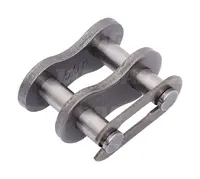  10A-1H Spinka łańcucha prosta wzmacniana 5/8 50H-1 ROLLON-SOLID 10A-1H-SPINKA.40