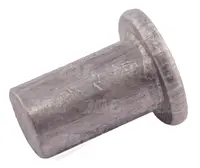  10x20 Nit pełny aluminiowy NIT-10X20-AL-PEŁNY