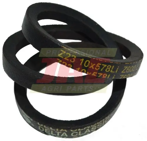 10x578Li/600Ld Pas klinowy Z23 GATES DELTA CLASSIC 10X578LI-GD