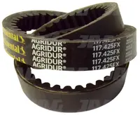  117.425FX Pas wariatorowy wzmacniany CONTINENTAL AGRIDUR Z41178.02