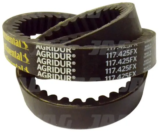 117.425FX Pas wariatorowy wzmacniany CONTINENTAL AGRIDUR Z41178.02