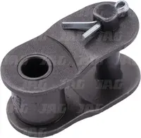  12B-1 Półspinka łańcucha 12B-1 ROLLON-SOLID 12B-1-POLSPI-L