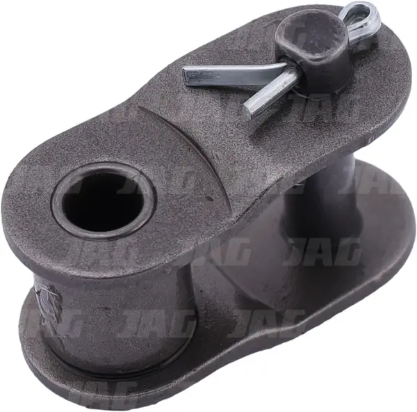 12B-1 Półspinka łańcucha 12B-1 ROLLON-SOLID 12B-1-POLSPI-L