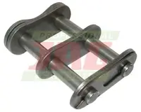  12B-2 Spinka łańcucha prosta 3/4 ROLLON-SOLID 12B-2-SPINKA-K