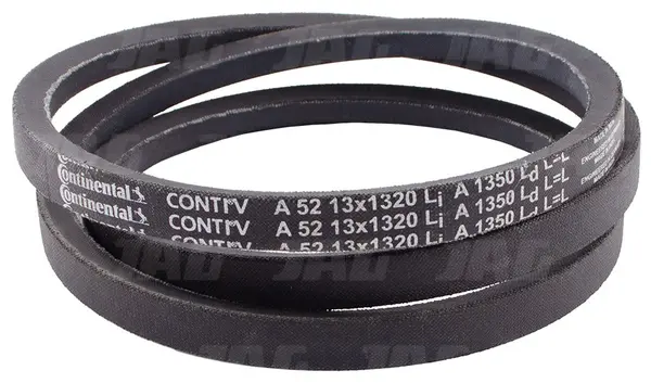 13.0x1320 Pas klinowy A52 CONTINENTAL AGRIDUR 13X1320LI-R