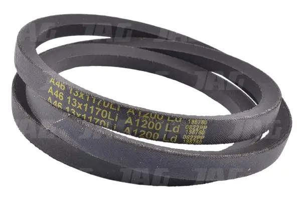 13x1170Li/1200Ld A46 Pas klinowy GATES DELTA CLASSIC 186750M2.1.26