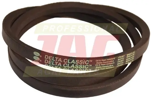 13x1370Li/1400Ld A54 Pas klinowy Gates Delta CLASSIC 236670M1.26