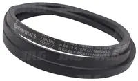  13X1625 Li/1655 Ld Pas klinowy A64 CONTINENTAL 661245.01
