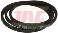 13x1660Li/1690Ld A65 Pas klinowy Gates Delta CLASSIC 259047M91.1.26