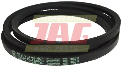 13x1810Li/1840Ld A71 Pas klinowy Gates Delta CLASSIC H206807.26