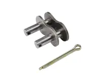  16A-1H Spinka łańcucha prosta wzmocniona ROLLON-SOLID 16A-1H-SPINKA.40