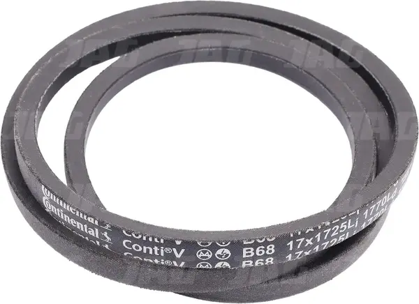 17.0x1725 Pas klinowy CONTINENTAL CONTI-V 644267.01