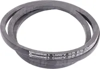 17.0x1981 Pas klinowy B78 CONTINENTAL CONTI-V 634019.0