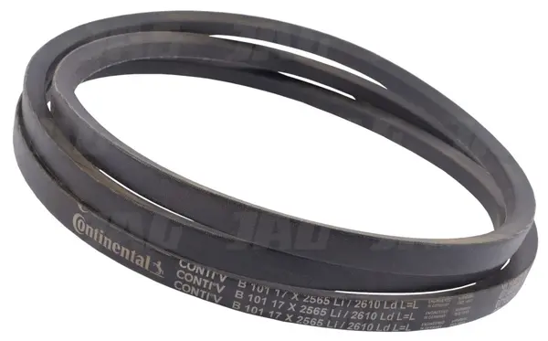 17.0X2565 Pas klinowy CONTINENTAL AGRIDUR 17X2565LI.01
