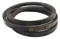  17X01600Li/1640Lp Pas klinowy B63 GATES DELTA CLASSIC 783430.26