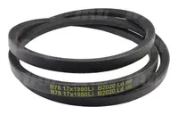  17X01980Li/2020Lp Pas klinowy B78 GATES DELTA CLASSIC 634019.26