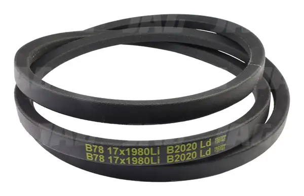 17X01980Li/2020Lp Pas klinowy B78 GATES DELTA CLASSIC 634019.26