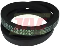  17x1080Li/1120Ld B42,5 Pas klinowy Gates Delta CLASSIC 17X1080LI-GD