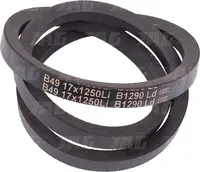  17x1250Li/1290Ld B49 Pas klinowy GATES DELTA CLASSIC 767057.1.26