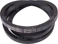  17x1400Li/1440Ld B55 Pas klinowy Gates Delta CLASSIC 80230043-GD