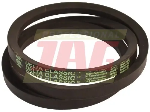 17x1450Li/1490Ld B57 Pas klinowy Gates Delta CLASSIC 17X1450LI-GD