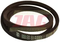  17x1560Li/1600Ld B61,5 Pas klinowy Gates Delta CLASSIC 17X1560LI-GD