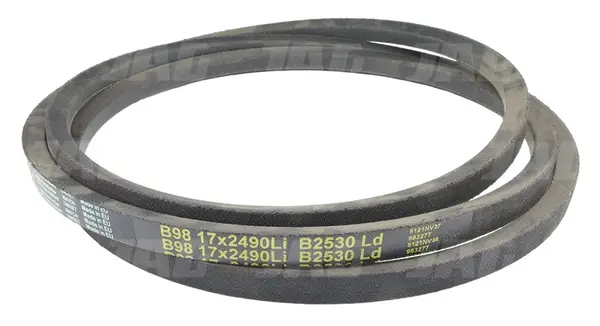17x2490Li/2530Ld B98 Pas klinowy GATES DELTA CLASSIC 0110.0903.26