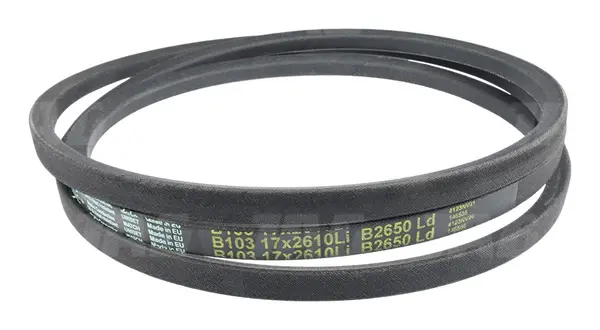 17x2610Li/2650Ld B103 Pas klinowy Gates Delta CLASSIC 713506.1.26