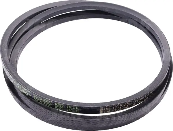 17x2700Li/2740Ld B106 Pas klinowy GATES DELTA CLASSIC 778717.1.26