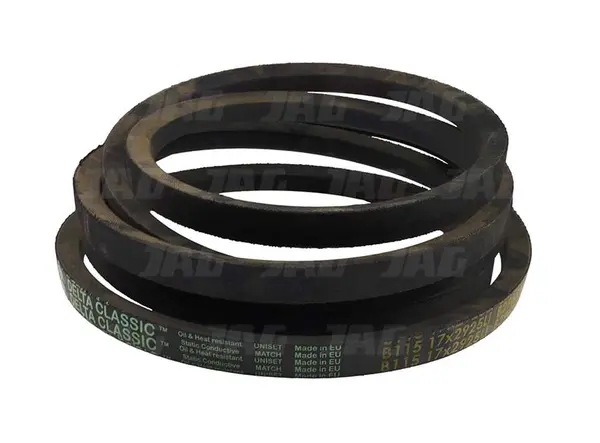 17x2925Li/2965Ld B115 Pas klinowy Gates Delta CLASSIC 17X2925LI-GD
