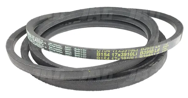 17x3910Li/3950Ld B154 Pas klinowy GATES DELTA CLASSIC 070310.1.26
