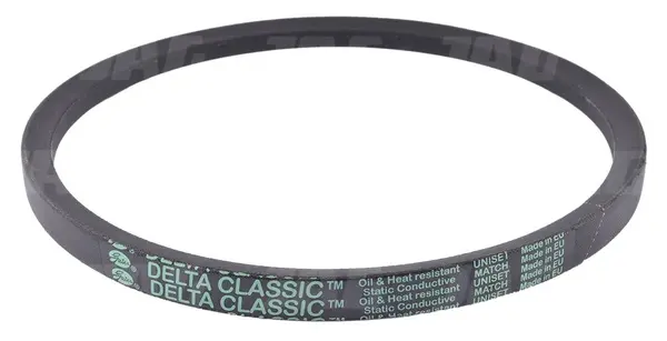 17x710Li/750Ld B28 Pas klinowy Gates Delta CLASSIC 17X710LI-GD