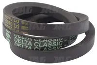  17x930Li/970Ld B36,5 Pas klinowy Gates Delta CLASSIC 17X930LI-GD