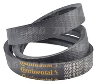  180.017.2C Pas zespolony wzmocniony CONTINENTAL AGRIDUR 2/17X1800.01