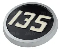  1865460M1 Emblemat MF 865-1