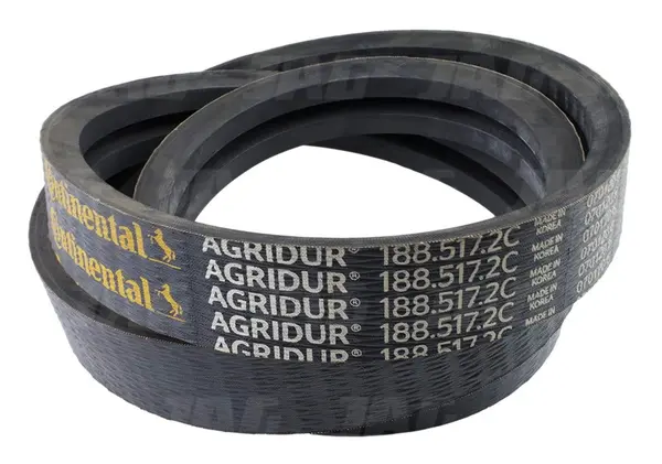 188.517.2C Pas zespolony wzmocniony CONTINENTAL AGRIDUR 2/17X1885-R-384