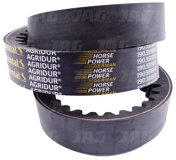 190.551SFX Pas wariatorowy EPDM CONTINENTAL AGRIDUR 661429.02