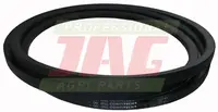  19X03610LI Pas Continental Agridur S19 (wysoki klin) 610833.1