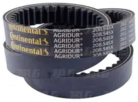  208.545X Pas wariatorowy CONTINENTAL AGRIDUR 232511M2.01