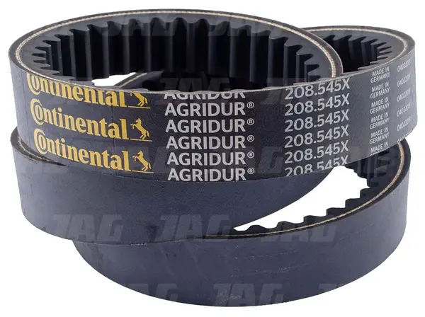 208.545X Pas wariatorowy CONTINENTAL AGRIDUR 232511M2.01