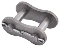  20A-1 Spinka łańcucha prosta 1 1/4 ROLLON-SOLID 20A-1-SPINKA.41