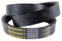  210.845X Pas wariatorowy CONTINENTAL AGRIDUR 2833904M3.01